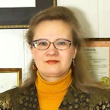Козменкова Светлана Вячеславовна