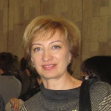 Svetlana Valentinovna PANKOVA